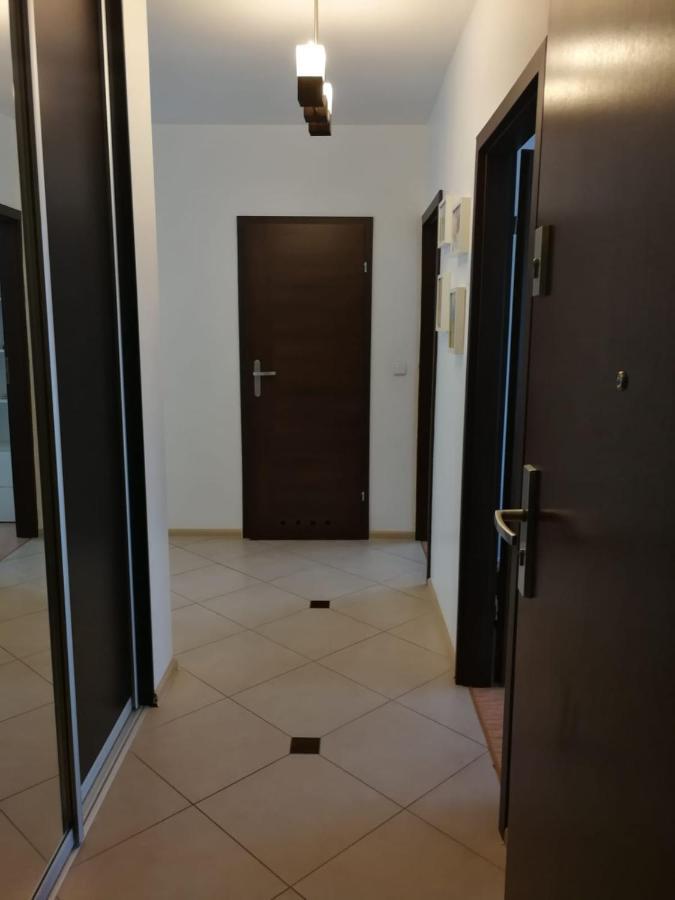 Apartament Zeta Park Centrum Ustron Kültér fotó