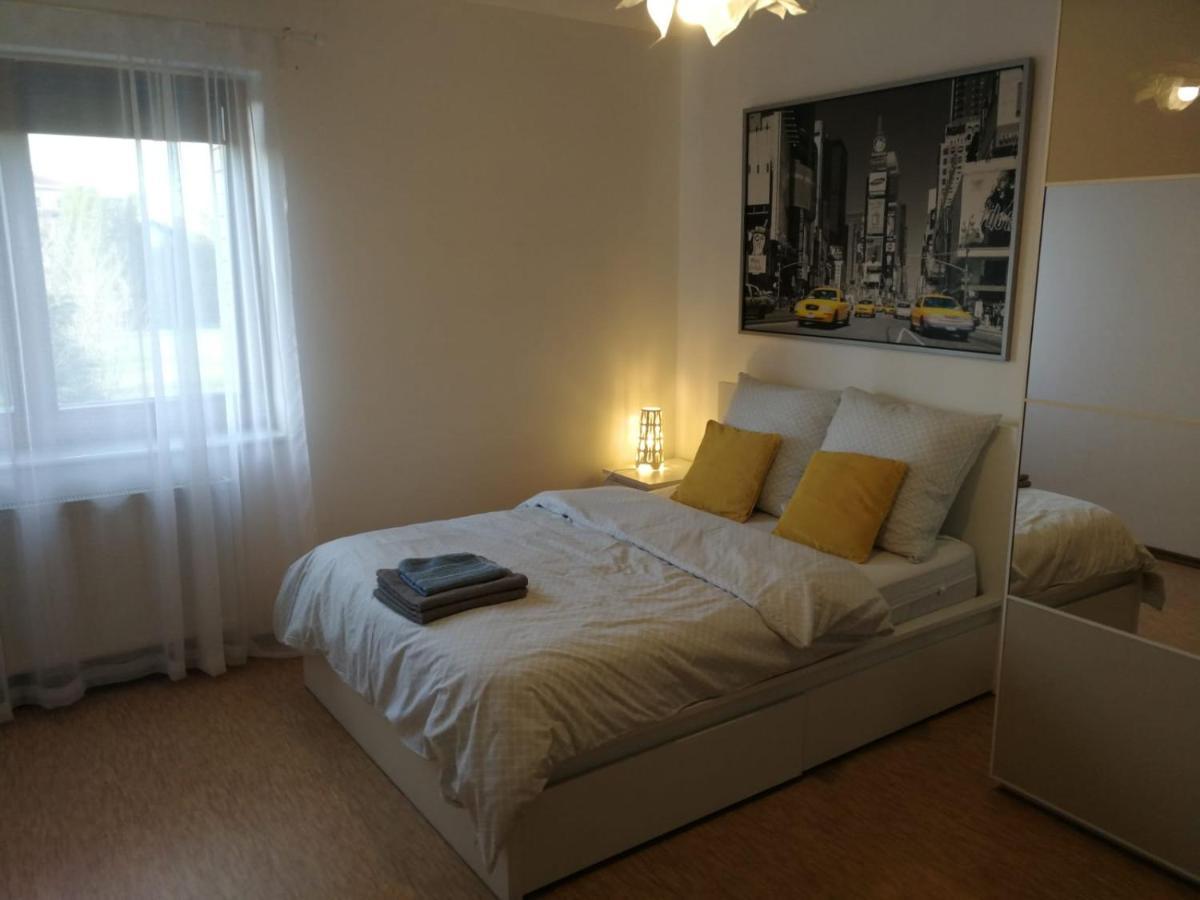 Apartament Zeta Park Centrum Ustron Kültér fotó