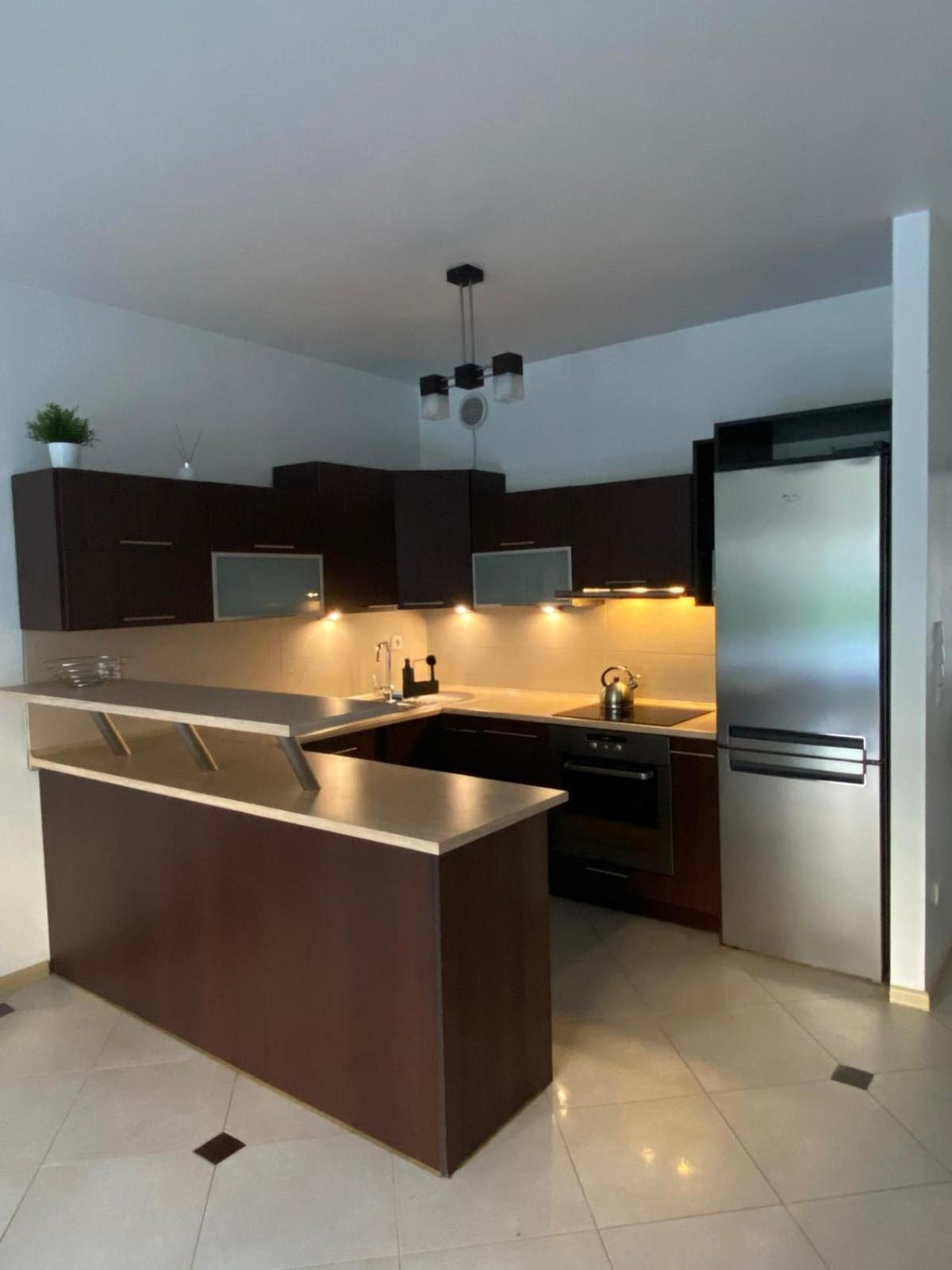 Apartament Zeta Park Centrum Ustron Kültér fotó