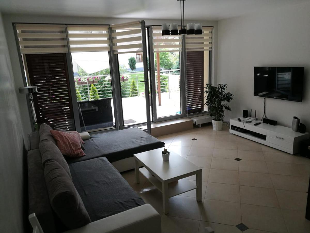 Apartament Zeta Park Centrum Ustron Kültér fotó
